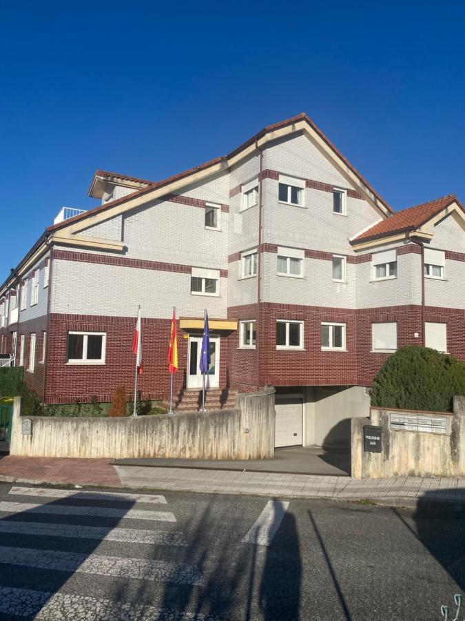 Posada H.El Alba Boó de Piélagos Kültér fotó