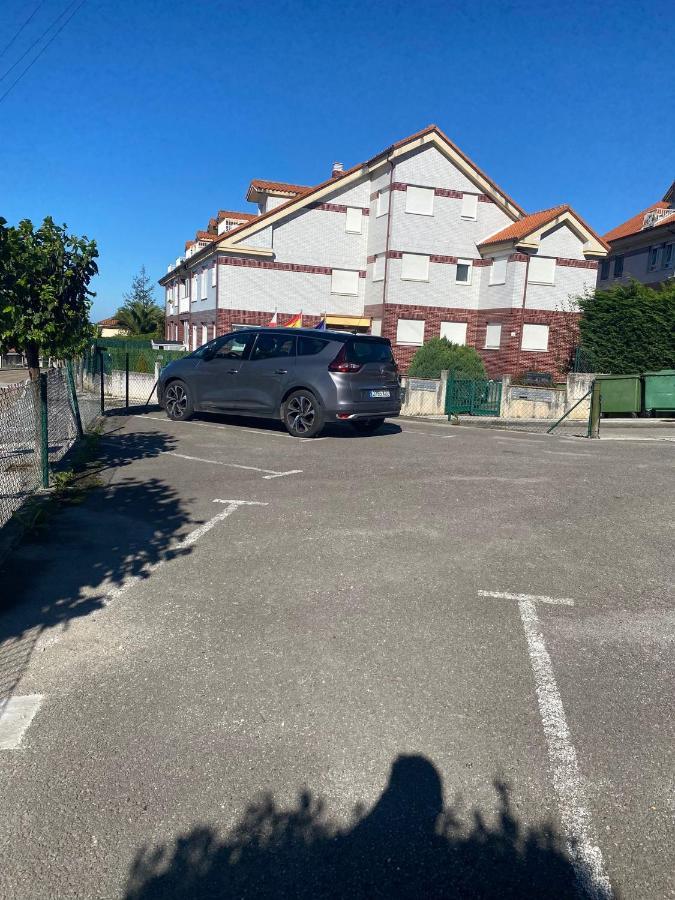Posada H.El Alba Boó de Piélagos Kültér fotó