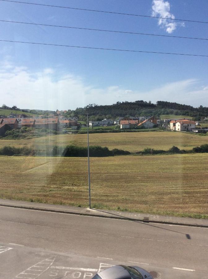 Posada H.El Alba Boó de Piélagos Kültér fotó